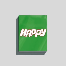 Kim Seok-jin, CD HAPPY