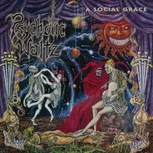 A Social Grace (Re-issue 2024) thumbnail