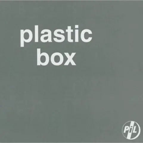 Public Image Ltd – CD PLASTIC BOX