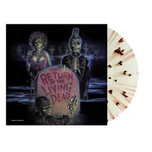 Various Artists, Vinyl THE RETURN OF THE LIVING DEAD