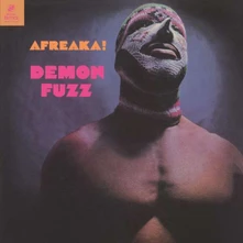 Demon Fuzz, Vinyl AFREAKA!
