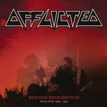 Afflicted, CD Beyond Redemption - Demos & Eps 1989-1992