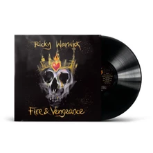 Ricky Warwick, Vinyl FIRE & VENGEANCE