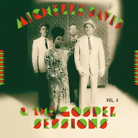 Michelle David – CD GOSPEL SESSIONS VOL.4