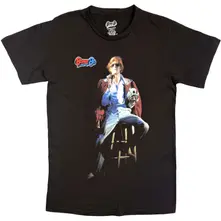 David Bowie – Diamond Dogs Tour (Čierna) (Tričko)