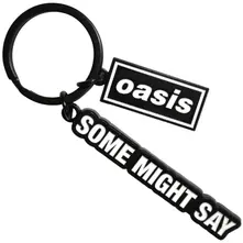 Some Might Say Decca Logo Charm thumbnail