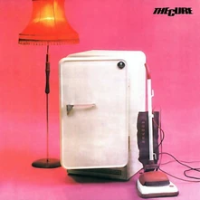 Vinyl THREE IMAGINARY BOYS