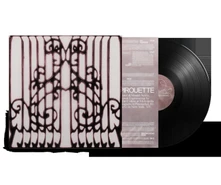 Model/Actriz, Vinyl PIROUETTE
