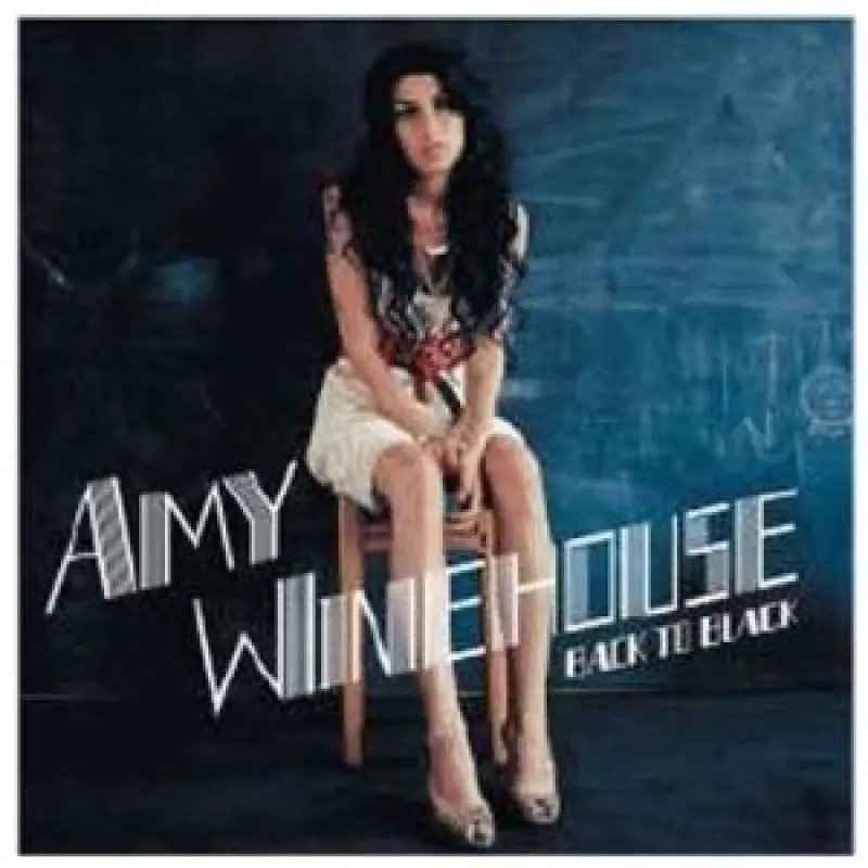 Amy Winehouse – WINEHOUSE AMY - BACK TO BLACK (Vinyl)