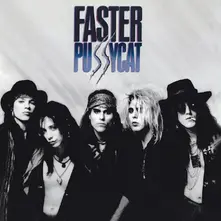 CD FASTER PUSSYCAT