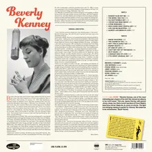 Beverly Kenney – WITH "THE BASIE-ITES" (Vinyl)