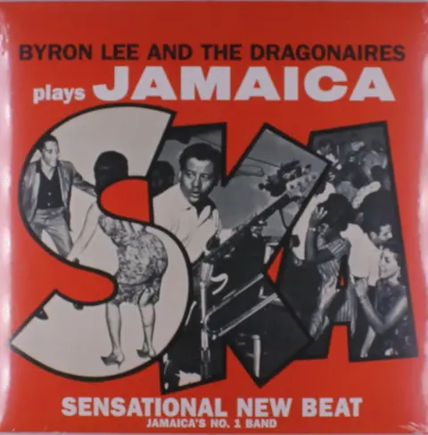 PLAYS JAMAICA SKA