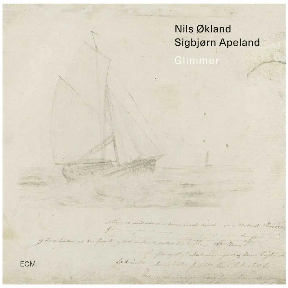 Nils Økland – GLIMMER (Vinyl)