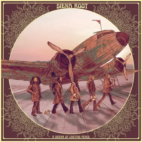 Siena Root – CD A DREAM OF LASTING PEACE