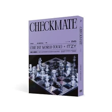 Itzy, DVD 2022 the 1st World Tour <Checkmate> In Seoul