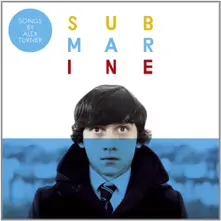 Alex Turner – SUBMARINE O.S.T. (CD)