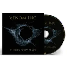 CD THERES ONLY BLACK