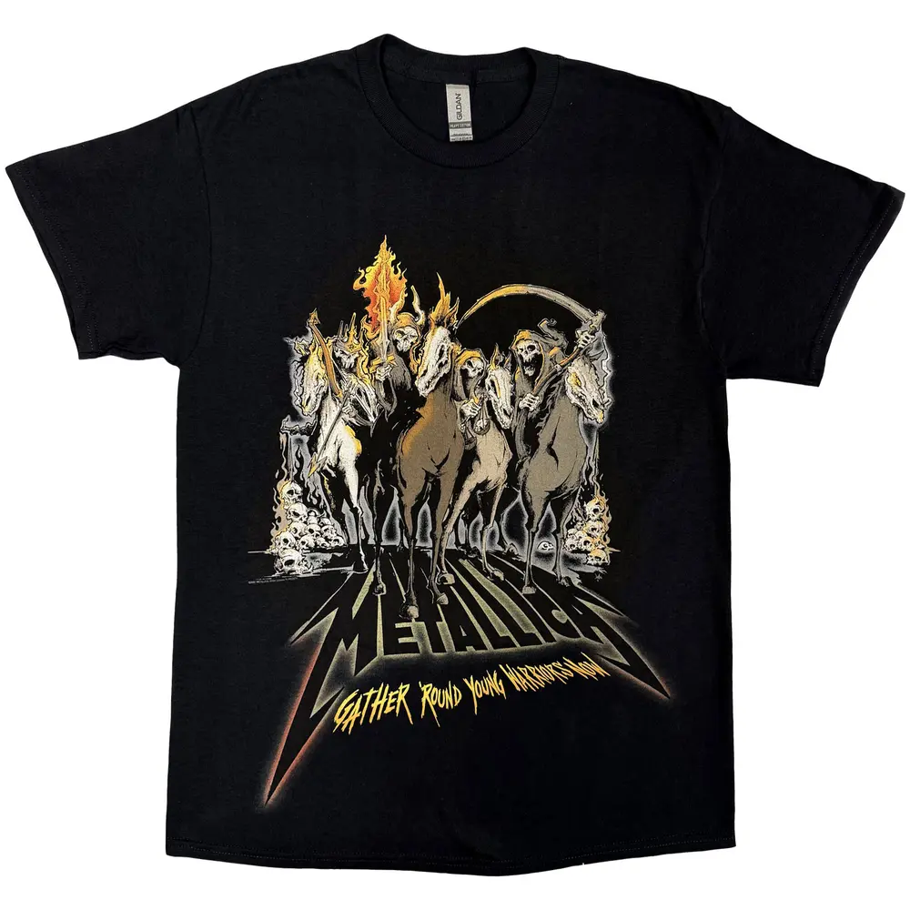 40th Anniversary Horsemen