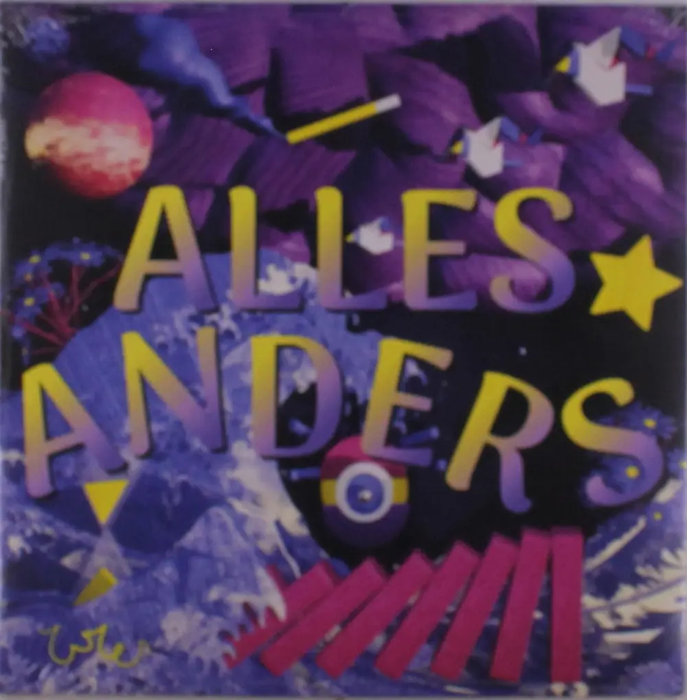 ALLES ANDERS