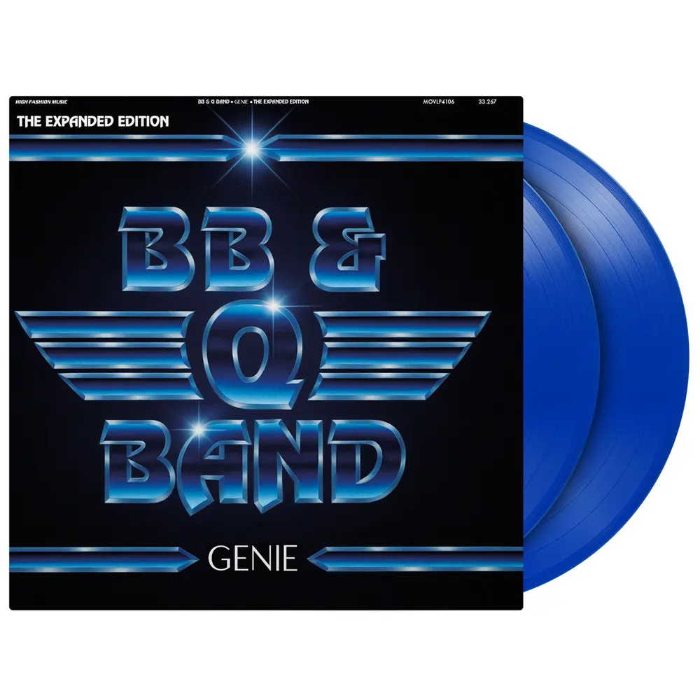 GENIE (THE EXPANDED ED...