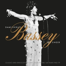 Shirley Bassey, CD DAME SHIRLEY BASSEY - THE SINGER