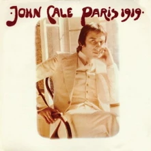 John Cale, CD PARIS 1919