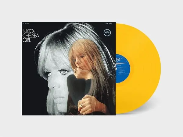 Nico – CHELSEA GIRL (Vinyl)
