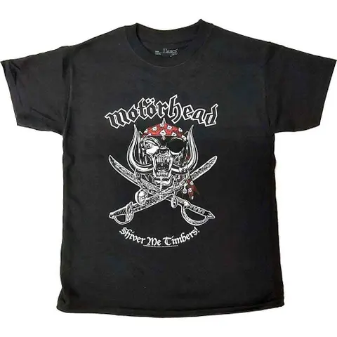 Shiver Me Timbers