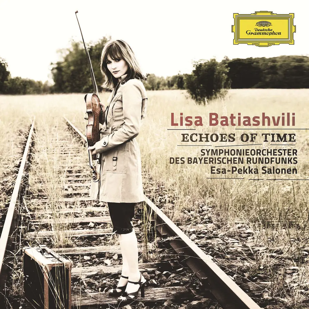 Lisa Batiashvili – KONC.PRO HOUSLE/V+V/VOCAL. (CD)
