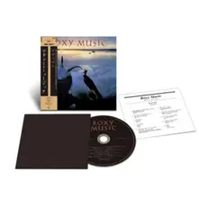 Roxy Music – AVALON (CD)