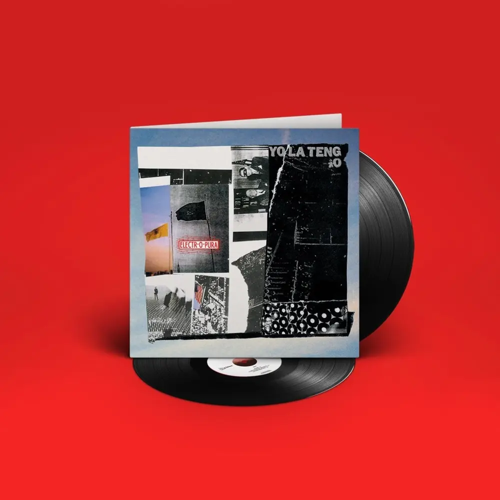 Yo La Tengo – ELECTR-O-PURA (Vinyl)