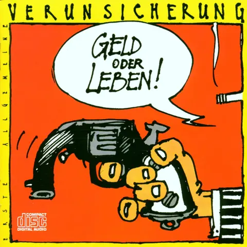 GELD ODER LEBEN