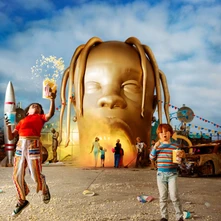 Travis Scott, Vinyl Astroworld
