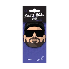 Ruka Hore, Vôňa do auta Kali