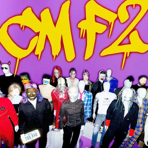 Corey Taylor – Vinyl CMF2
