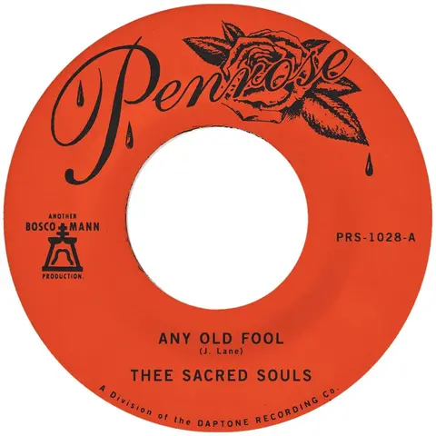 7-ANY OLD FOOL / PRICE...