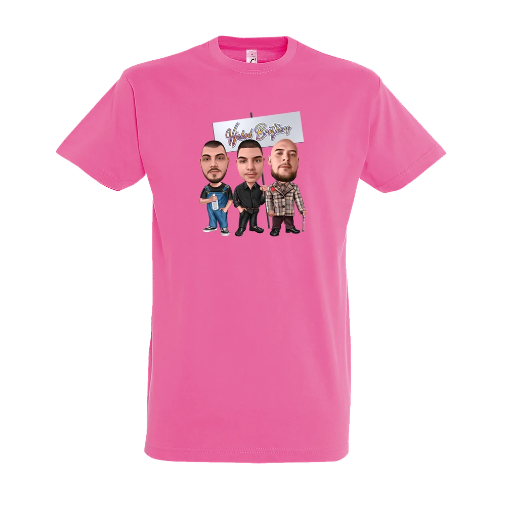 Východ Brothers