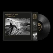 Queens of the Stone Age, Vinyl ALIVE IN THE CATACOMBS