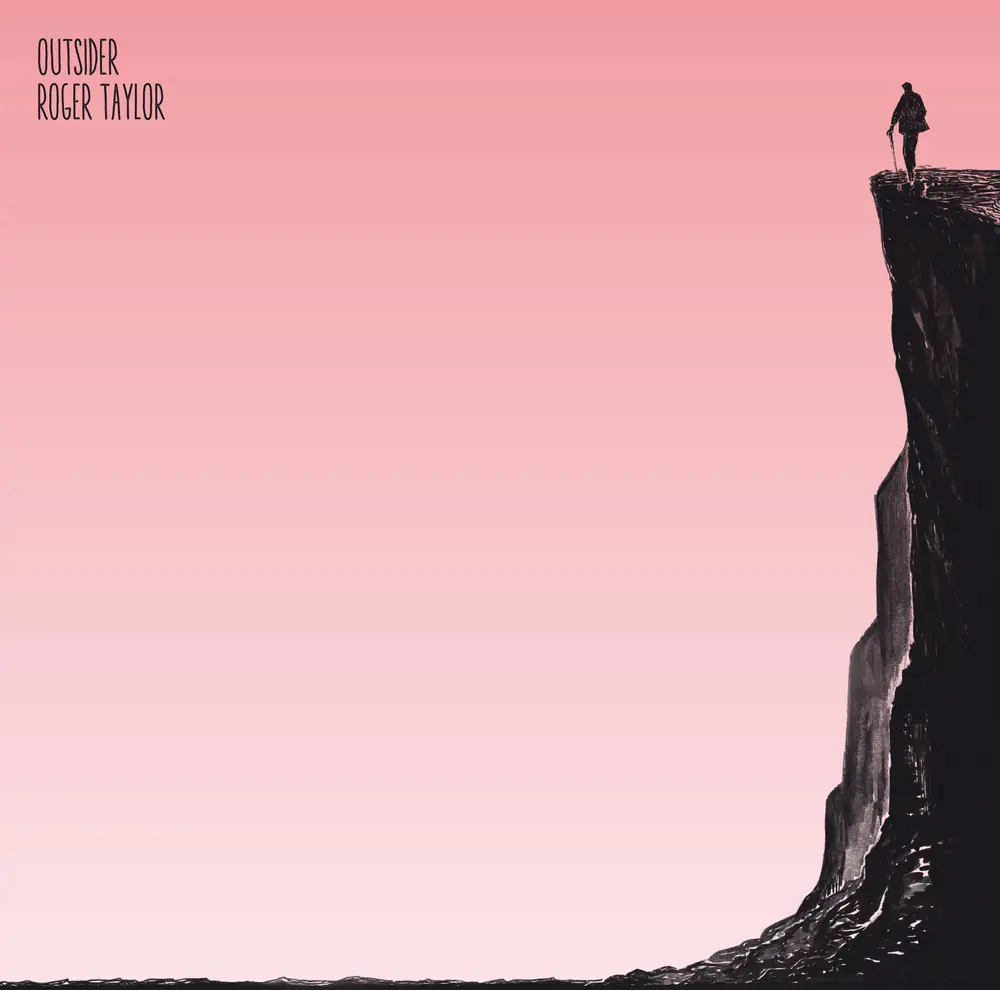 Roger Taylor – Outsider (Vinyl)