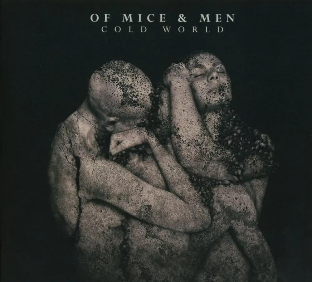 Of Mice & Men – COLD WORLD (COLORED VINYL, INC (CD)