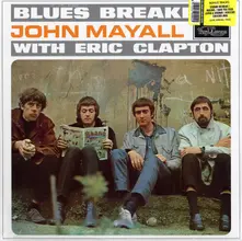 John Mayall – WITH ERIC CLAPTON (Vinyl)