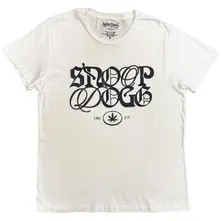 Tričko Lettering Mash Up