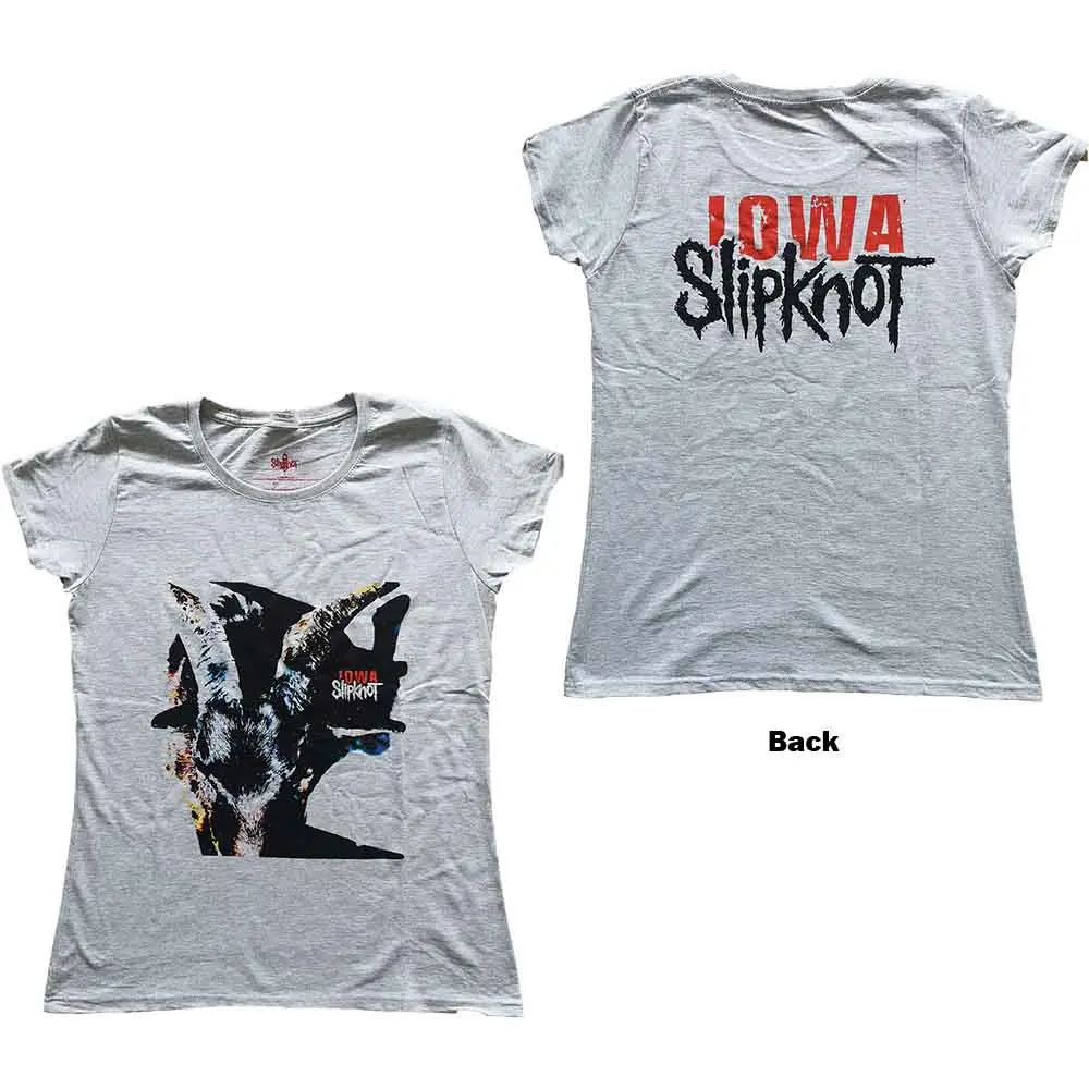 Iowa Goat Shadow