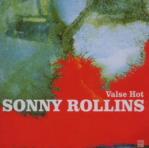 Sonny Rollins – CD VALSE HOT