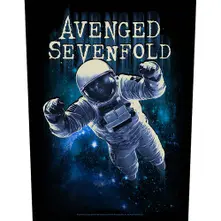 Avenged Sevenfold, Nažehlovačka Astronaut