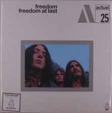 Vinyl FREEDOM AT LAST