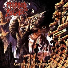 Vinyl GATEWAYS TO ANNIHILATION