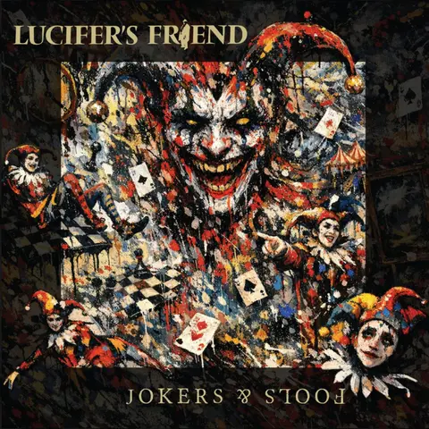 JOKERS AND FOOLS