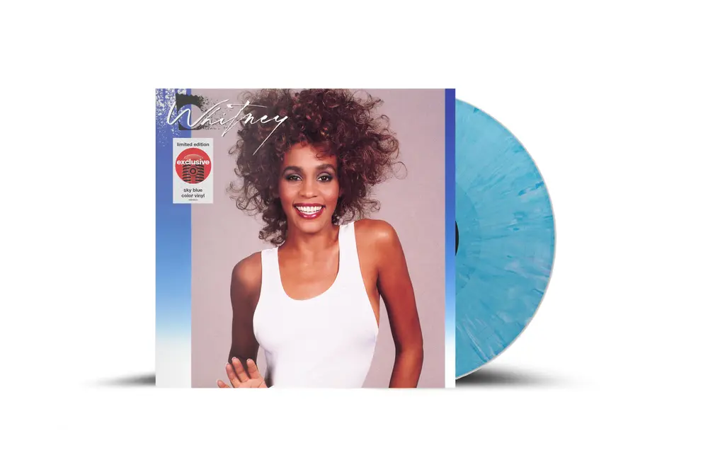 Whitney (Blue Vinyl)