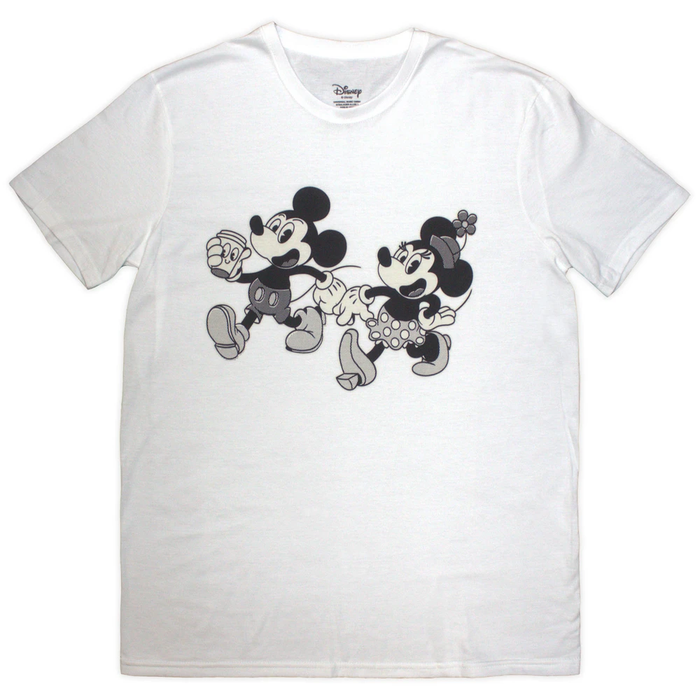 Mickey & Minnie